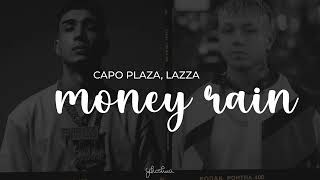 capo plaza, lazza - money rain (testo)