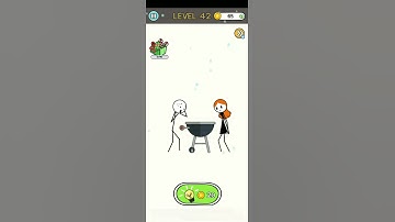 Draw Story level 41 Gameplay walkthrough solution