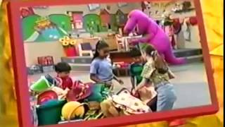 Barney Says Segment (Easy Does It!)