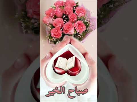صباحكم ورد وفل صباح الخير