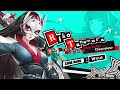 Persona5: The Phantom X - Riko Tanemura (VA: Atsumi Tanezaki) Skills Spotlight