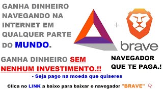 Ganhe Dinheiro Todo Os Dias Navegando Na Internet, Sem Investir Dinheiro