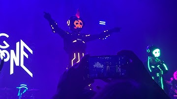 The Living Tombstone Full Performance - Nerdcore Party Con 2025