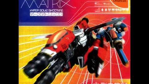 Mars Matrix music - True Darkness (Stage 5)