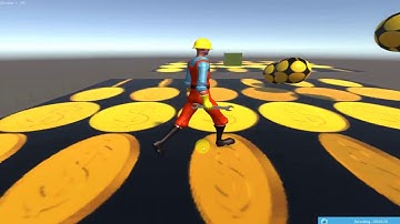 Easy 3d game development - Unity 3d tutorial 8 - English