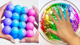 Rahatlatıcı Slime Videoları Tatmin Edici Slime Asmr