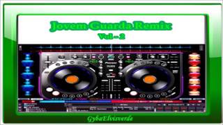 Jovem Guarda - Vol -2 Remixagem [HQ Full Album]