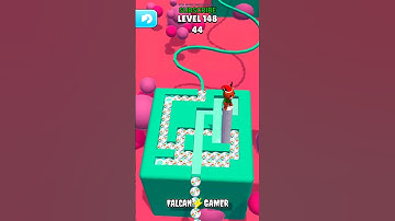 🔥 STAcky DAsh 👀 LEVel 148 Android⚡IOS #stackydash #shortsvideo #shorts