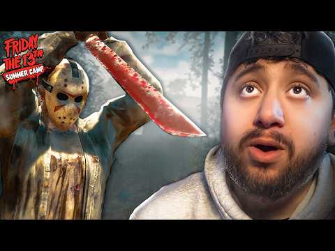 NEVER Make This MISTAKE... | Friday The 13th: The Game