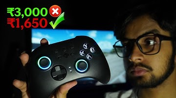 Cosmic Byte Stellaris Gaming Controller Review