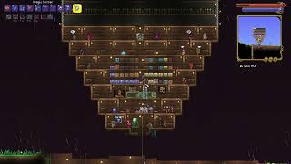 Terraria:  Bookcase can be used as a crafting station for some items