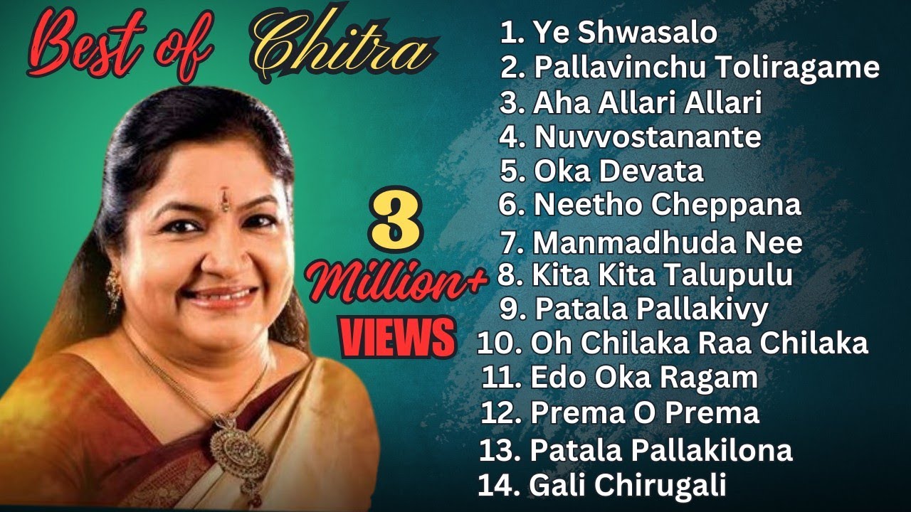 Best of Chitra 