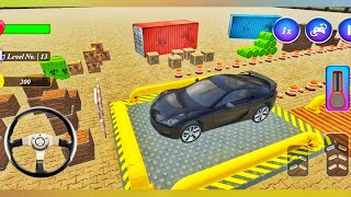 Fury Car Parking Games 3D - Car Parking - Android Mobile Gameplay Video Part 04 screenshot 5