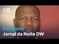 Em direto: 28 de Novembro de 2025 - Jornal da Noite DW