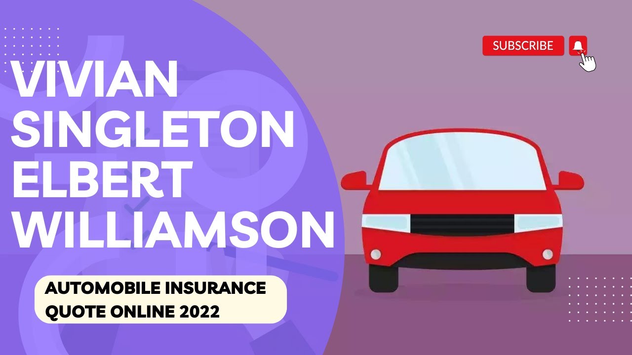 Automobile Insurance Quote Online 2022