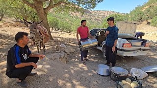 Jamshid's Hard Nomad Life in the Mountains | Hashim's Loyalty Changes Everything 🔥🏔️🤝