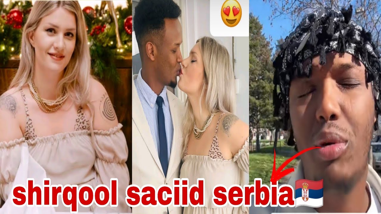 Shirqool Saciid Serbia Gabadhii sii oo Maxkamad La gashay