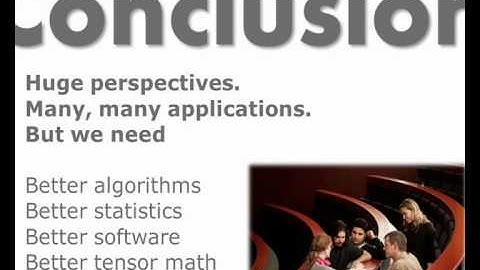 Multi-way analysis. Part 27. Concluding