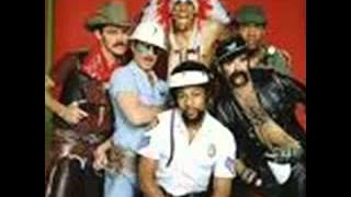 YMCA with lyrics  by estef lopez