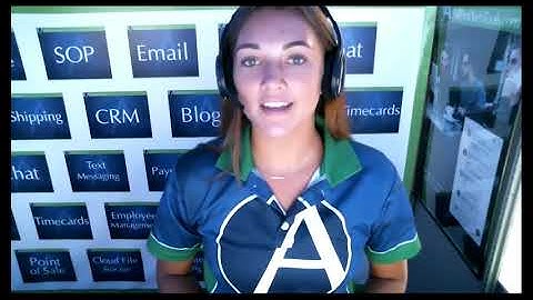 Setup Company Contact Emails in AllProWebTools 5.5