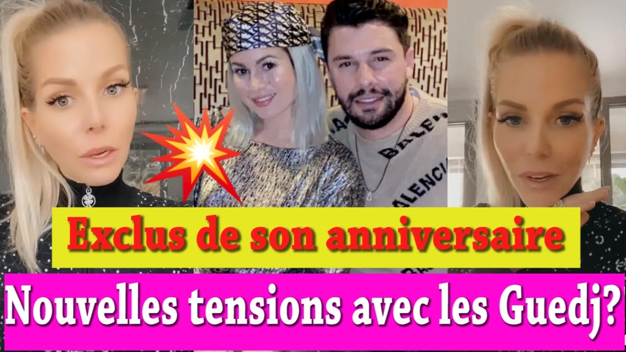 Jessica Thivenin Exclut Carla Et Kevin De Son Anniversaire Des Tens Ions Chez Les Marseillais Youtube