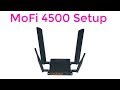 MoFi 4500 Setup