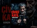 CİVİYLE CİNAYET İSLEYEN KATİL süleyman aktaş😱#tarih #civic #korku #hikaye #tarih #katil #gece #fyp