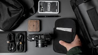 My Travel EDC as a Frequent Flyer | Worry Free and Hassle Free Mode screenshot 5