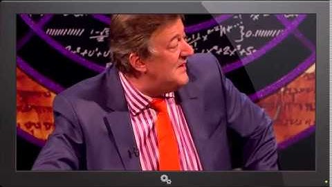 QI Series K Episode 6 Killers