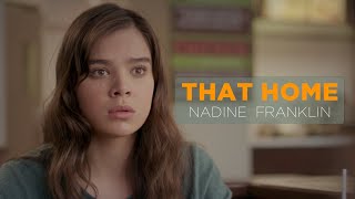 Nadine Franklin | That Home