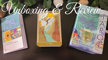 Simply Deep Tarot - Unboxing & Review!
