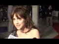 Brittany Murphy Interview - Sin City Movie Premiere