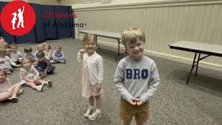 Children's of Alabama KIDCAM - April 11, 2024!