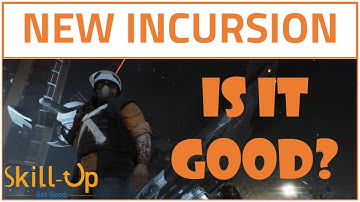 The Division | Clear Sky/Broken Circle Incursion - The Skill Up Review