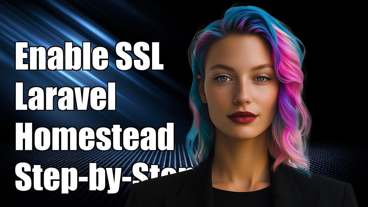 How to Enable SSL on Laravel Homestead: Step-by-Step Guide - YouTube