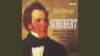6 Moments musicaux, Op. 94, D. 780: No. 4 in C-Sharp Minor. Moderato