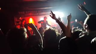 Fallout - Catfish And The Bottlemen (Live at the Studio At Webster Hall 5/31/16)