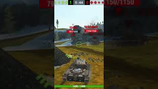 Бой на TSL-7 Defender