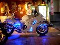 GSX1300R HAYABUSA Suzuki　世界最速　カスタムバイク