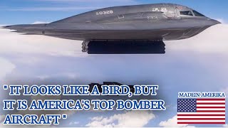 The Excellence of the B2 Aircraft: Design, Technology, and Secret Missions