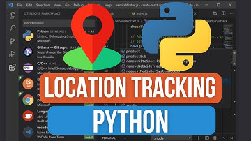 How to Use GPS for Location Tracking in Python | Visualize GPS Data with Folium (2025)