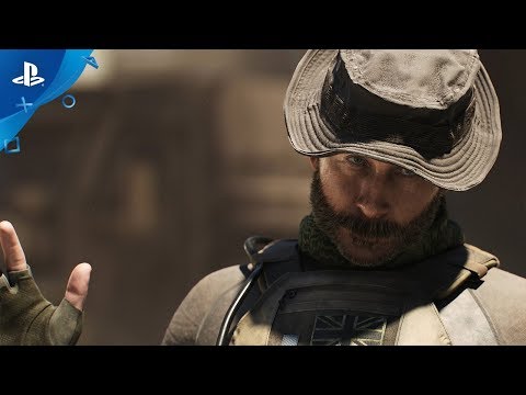 Call of Duty: Modern Warfare - Launch Gameplay Trailer | PS4