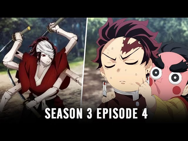 Demon Slayer Season 3 April Release Confirmed With New Trailer