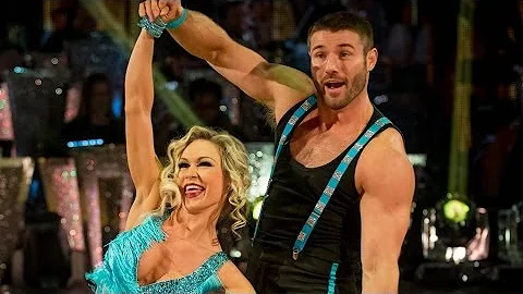 Ben Cohen & Kristina dance the Charleston to 'No D...