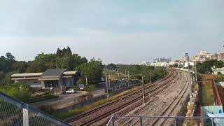 2021/11/2 台鐵7201次貨列嘉義北通過(R117)