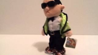 Gangnam Style Singing and Dancing Plush Dolls screenshot 4