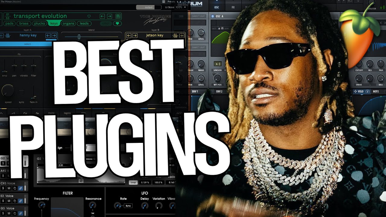 The BEST Plugins For Trap Production - YouTube