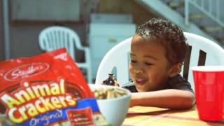 Stauffer's Animal Crackers My World [ 60 Sec version commercial directed by Patricio Ginelsa ]