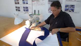 Binding With The Hood Large Binder