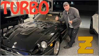 PART 1: Road Trip Rendezvous! I drive a 1983 Datsun 280ZX Turbo time capsule from Boise ID to KS!!